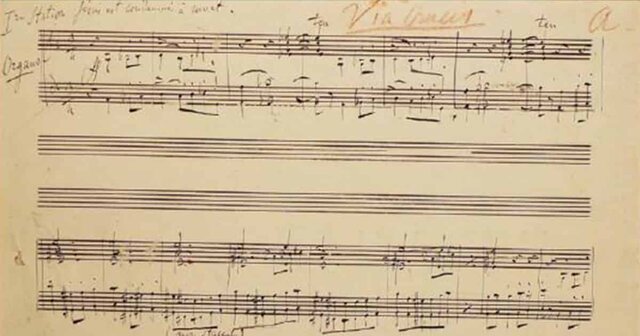 Formas Orquestales/El Poema Sinfónico