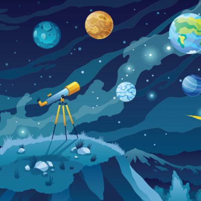 Timeline: Història de l'Astronomia