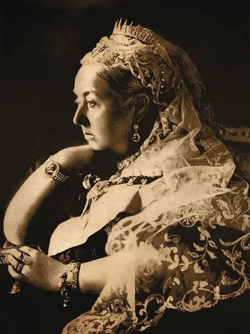 Victoria I: Reina de Gran