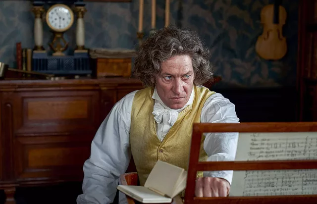 Ludwig Van Beethoven.