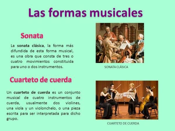 Formas pianisticas