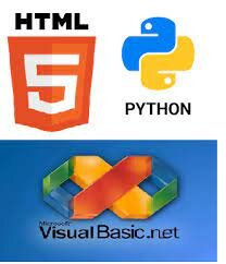 1991: HTML, Python y Visual Basic