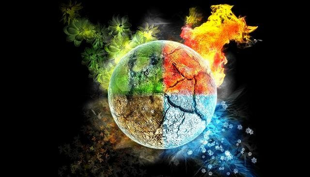 Teoria dels quatre elements