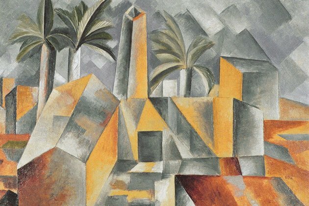 Horta de Sant Jordi (Picasso)