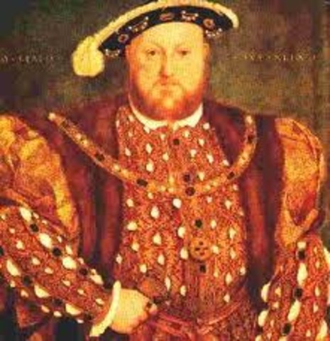 King Henry VIII