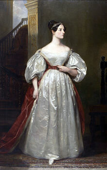 Lady Ada Lovelace