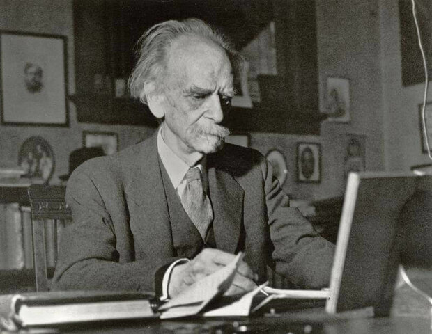 Muerte de Franz Boas