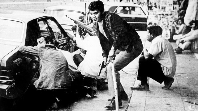 Matanza del Jueves de Corpus