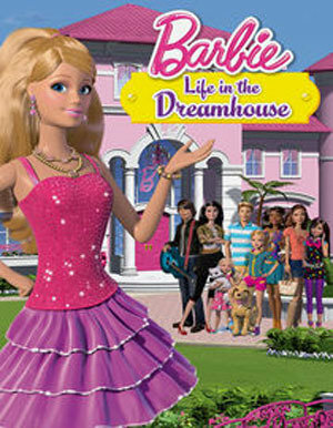 Barbie Life in the dreamhouse