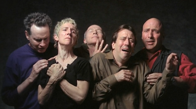 El quintet dels sorpresos (Bill Viola)