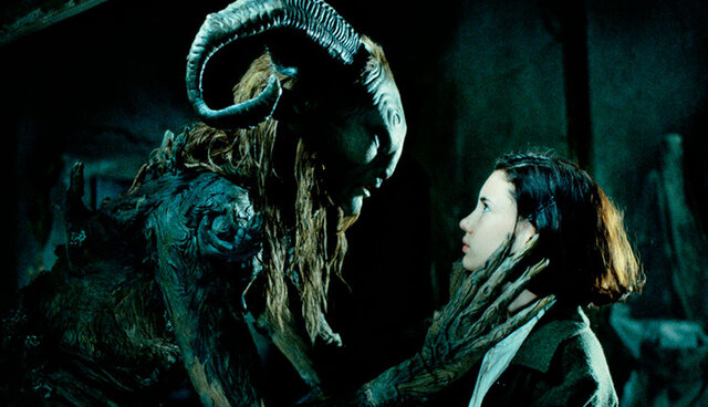El laberinto del fauno (Guillermo del Toro)