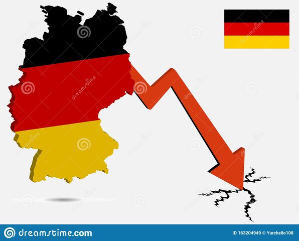 La crisis de Alemania