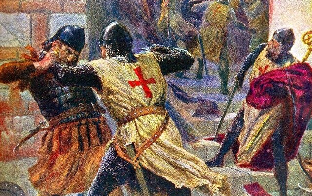 Ά Άλωση Πόλης από Σταυροφόρους