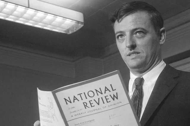 National Review Founded