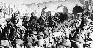 Rape of Nanking / Nanjing Massacre