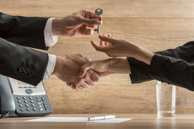 Give my Business to a Family Member