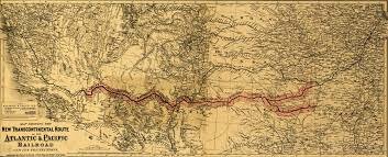 Transcontinental Railroad