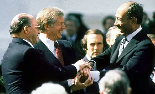 Camp David Accords