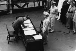 World War II Ends