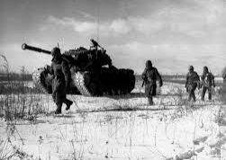 The Korean War Begins