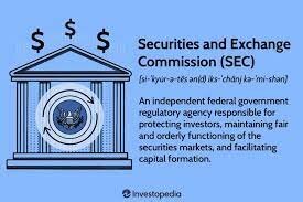 Securities and Exchange Commission Founded