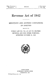 Revenue Act