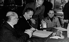 Segundo arbitraje de Viena