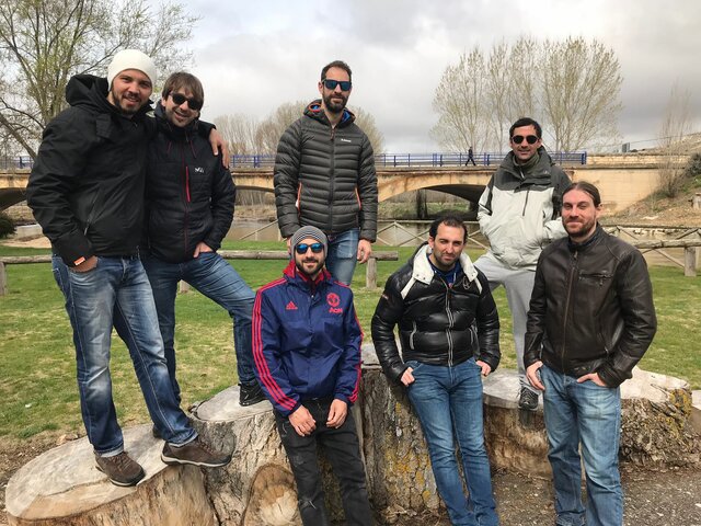 Casa rural colegas 40 años