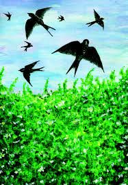 Rima LIII ("Volverán las oscuras golondrinas"),Gustavo Adolfo Bécquer