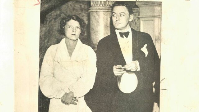 Fitzgerald Marries Zelda