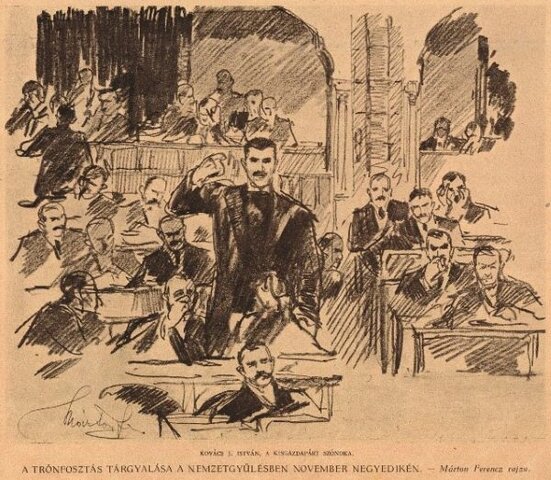 Habsburg trónfosztás