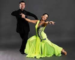 Ballroom dance