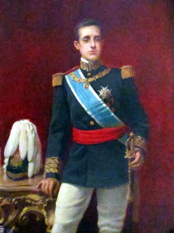 Renuncia de Alfonso XIII