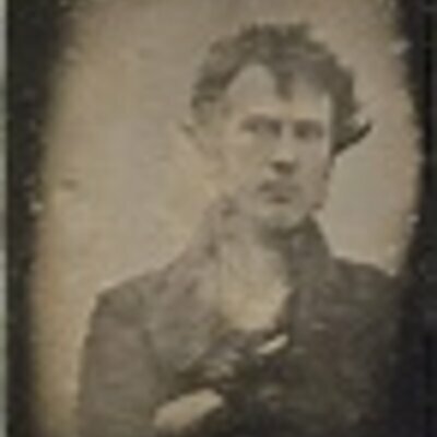 Self-Portrait:The First Ever Selfie