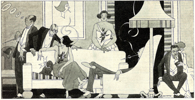 "How to live on 36,000 a year"