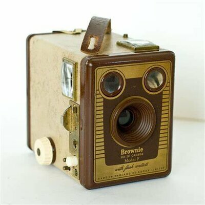 Kodak Brownie Box Camera