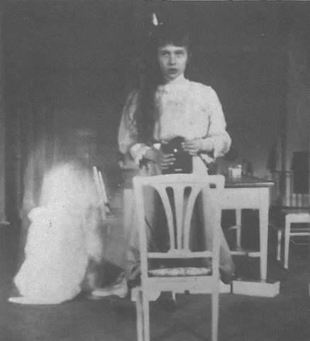 First Teenager Selfie - Anastasia Nikolaevna