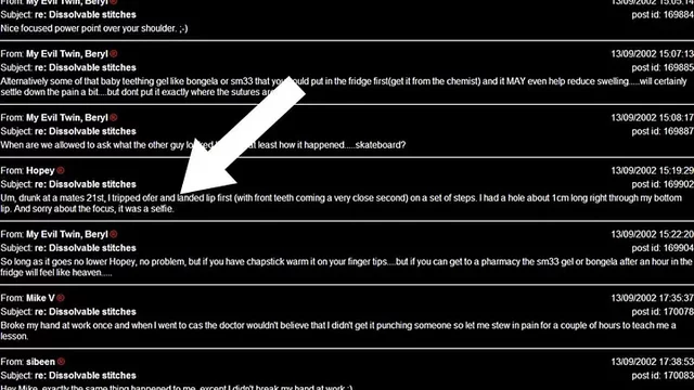 The Word Selfie Finally Appears Online