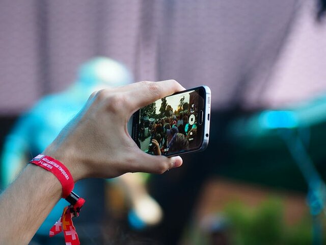 Front-facing Phone Cameras