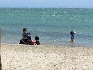 Mi viaje a la guajira