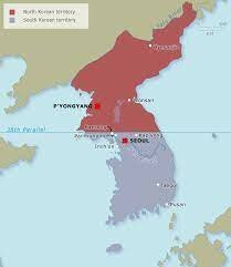 Korean war