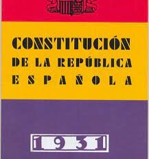 Aprobación de la Constitución de 1931