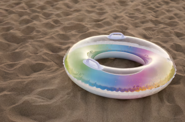 VADO AL MARE CON I NONNI