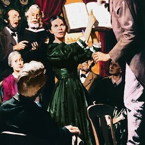 Visión de Randolph de Elena White