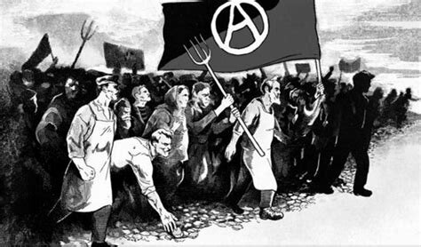 Revolución anarquista