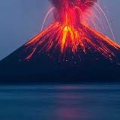 Timeline: Volcanoes From the Past