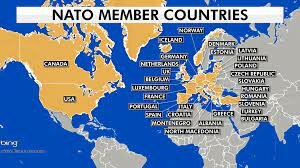 NATO formed
