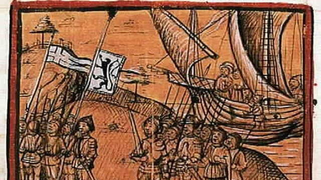 Conquista de La Gomera