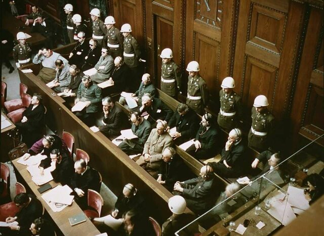 Nuremberg Trials