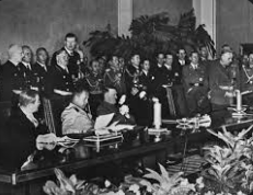 The Tripartite Pact was signed